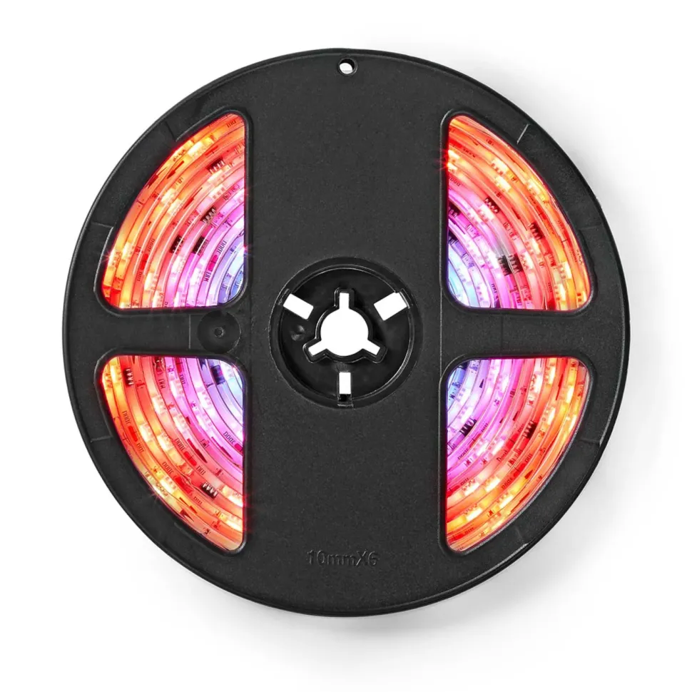 Nedis Smart LED-List Multicolor 5 m