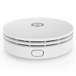 Nedis SmartLife luftkvalitetsmätare med CO₂-sensor och wifi