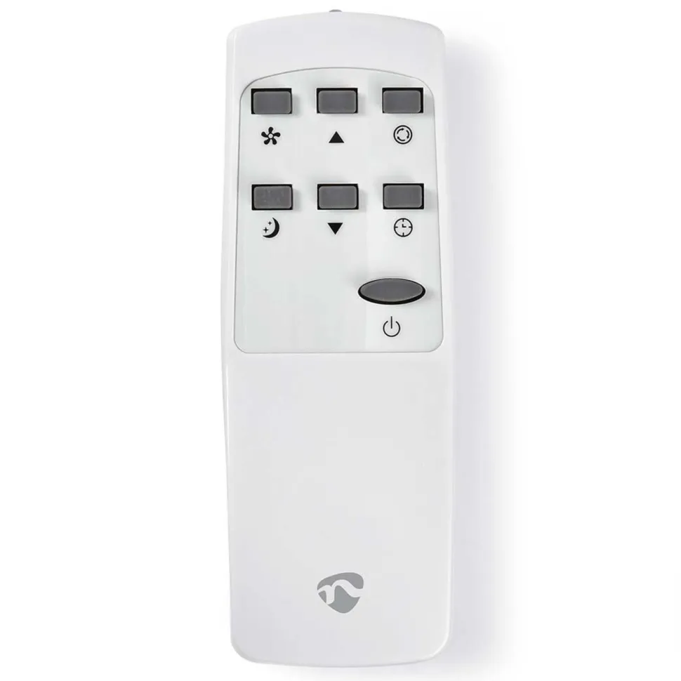 Nedis SmartLife portabel AC med wifi 7000 BTU