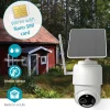 Nedis Utomhuskamera med 4G och solceller