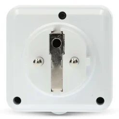 Nedis Zigbee Fjärrströmbrytare för utomhusbruk 3680 W