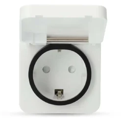 Nedis Zigbee Fjärrströmbrytare för utomhusbruk 3680 W