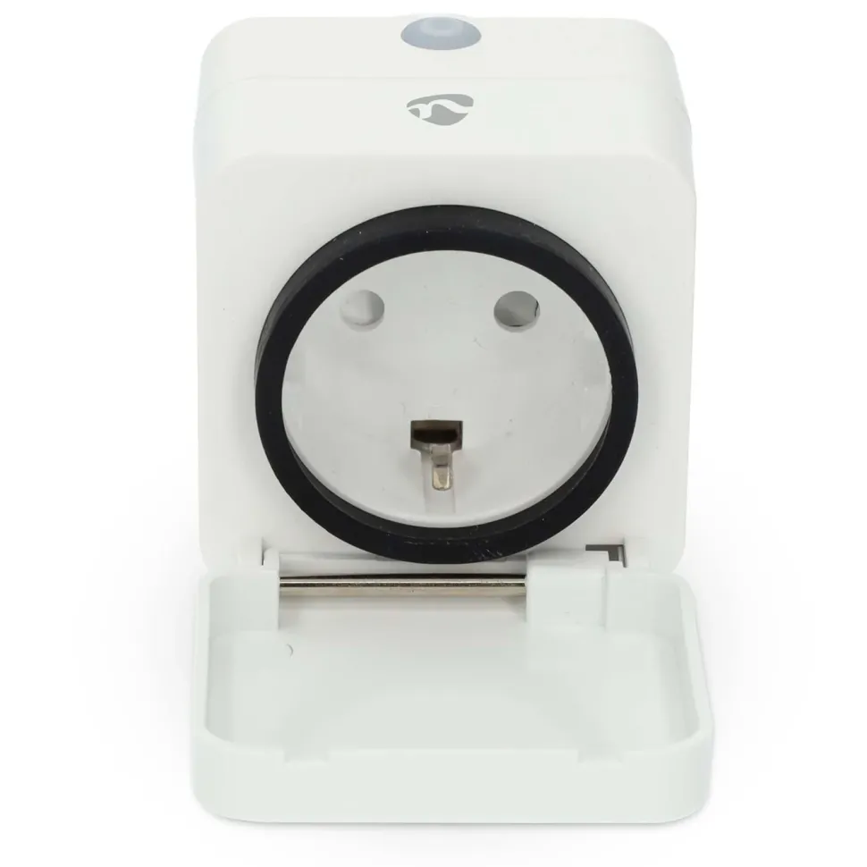 Nedis Zigbee Fjärrströmbrytare för utomhusbruk 3680 W