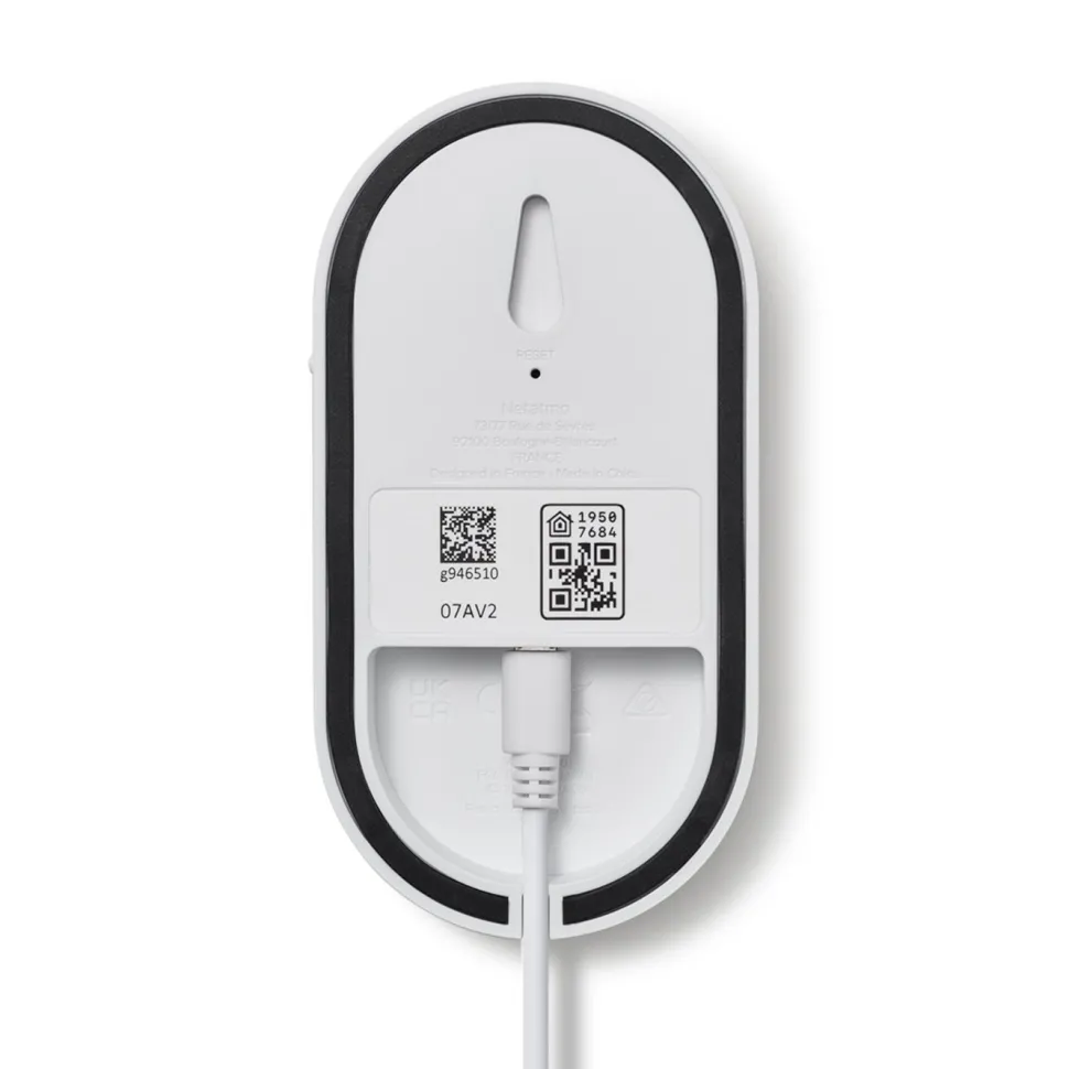 Netatmo AC-controller Fjärrstyrning för luftvärmepump och AC