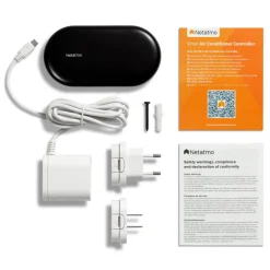 Netatmo AC-controller Fjärrstyrning för luftvärmepump och AC