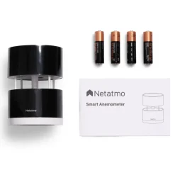 Netatmo Anemometer vindmätare för Netatmo väderstation