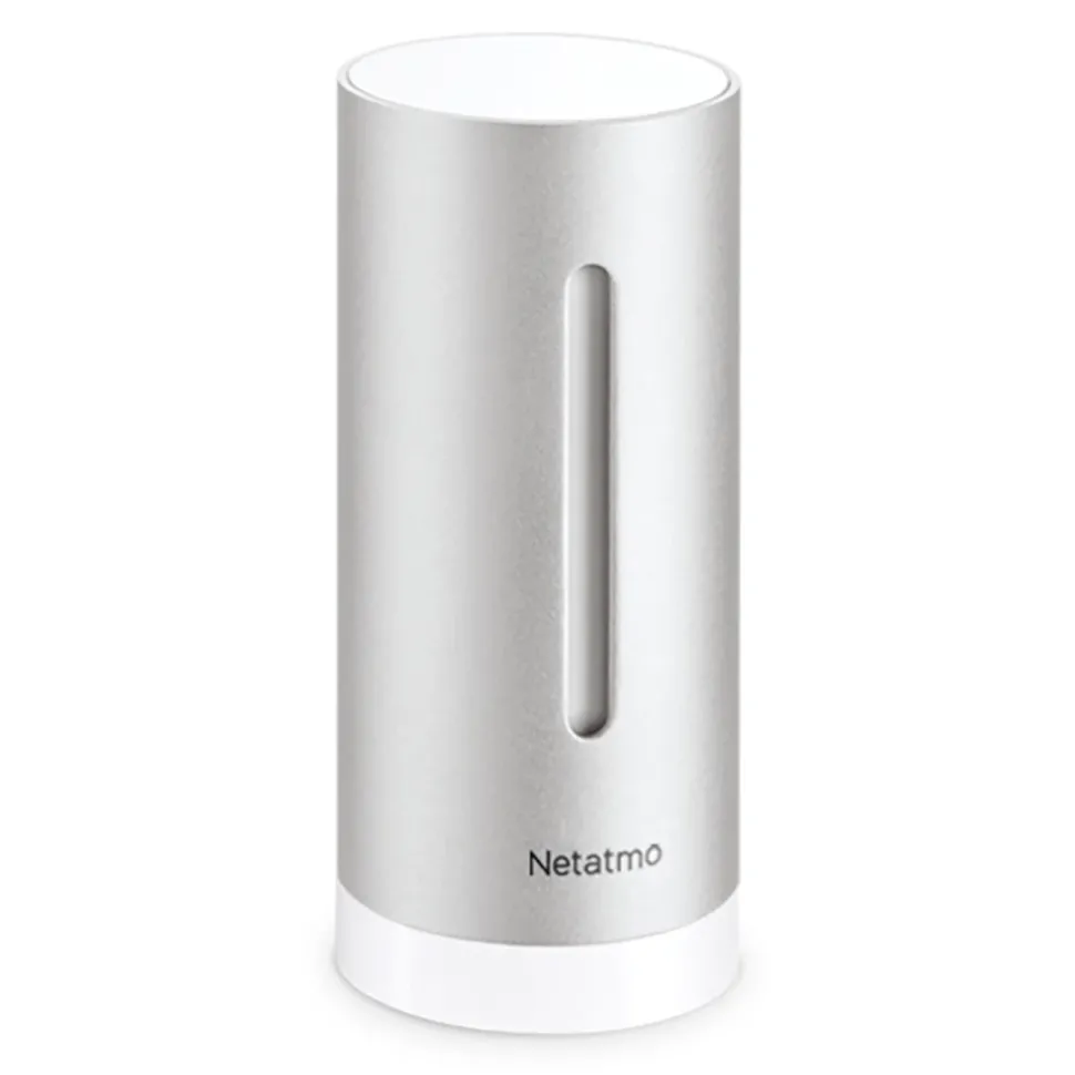 Netatmo Extra Inomhussensor till Netatmo Weather station