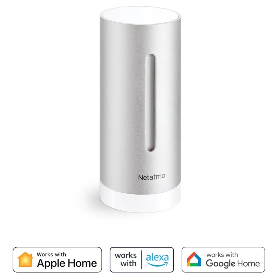 Netatmo Extra Inomhussensor till Netatmo Weather station