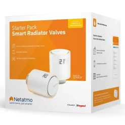 Netatmo Radiator Extra termostat 1-pack