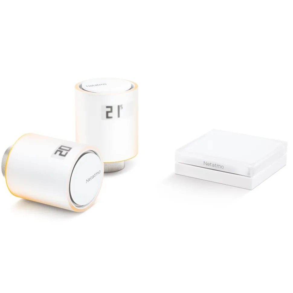 Netatmo Radiator Starter Pack Smart termostat för element