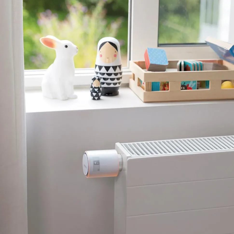 Netatmo Radiator Starter Pack Smart termostat för element