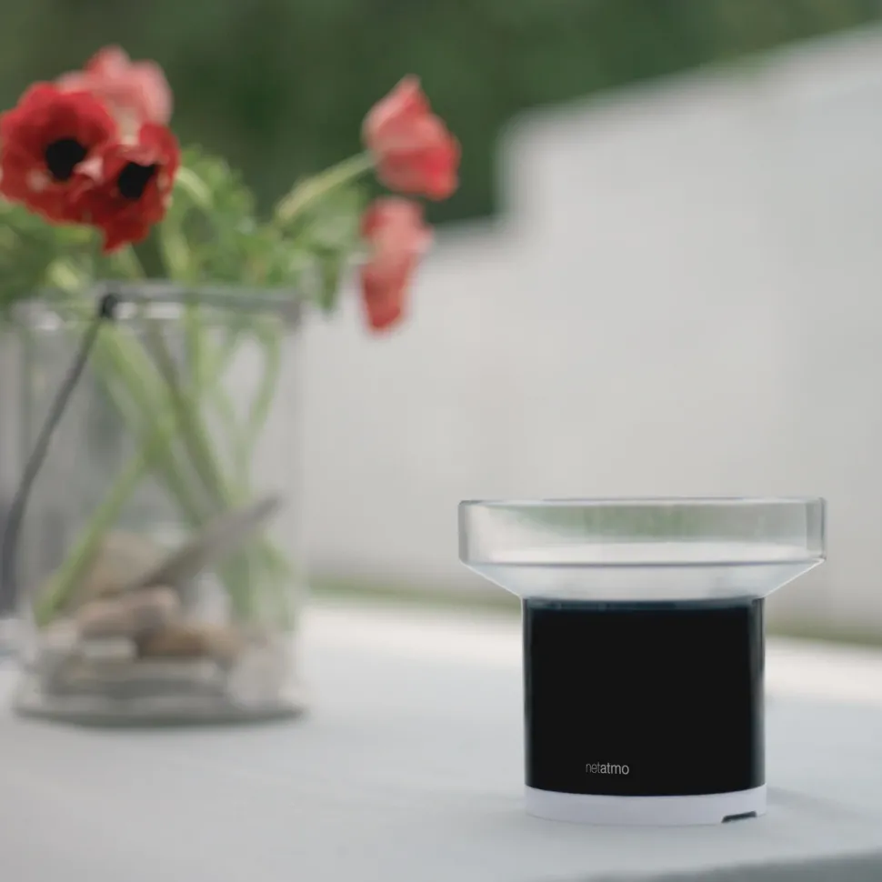 Netatmo Regnsensor för Netatmo väderstation