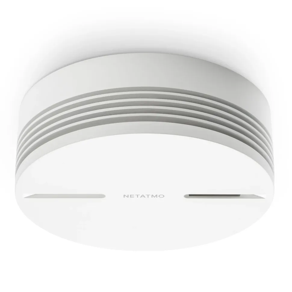 Netatmo Smart Rökdetektor 1-pack