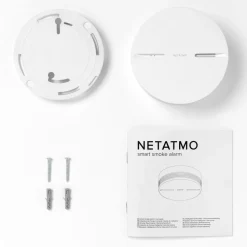 Netatmo Smart Rökdetektor 1-pack