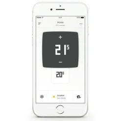 Netatmo Smart Thermostat för värmesystem