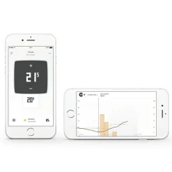 Netatmo Smart Thermostat för värmesystem