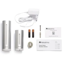 Netatmo Weather station Smart väderstation
