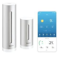 Netatmo Weather station Smart väderstation