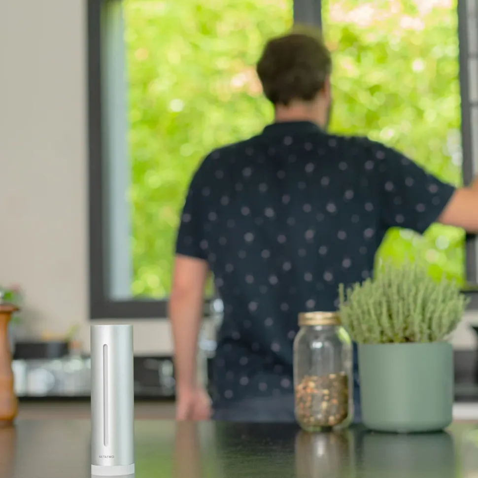 Netatmo Weather station Smart väderstation