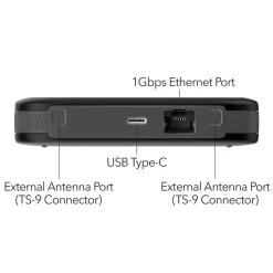Netgear Nighthawk M6 Portabel 5G-router AX3600