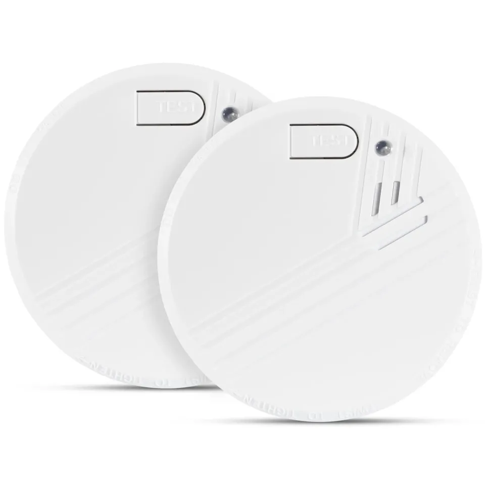 Nexa Optisk brandvarnare 2-pack