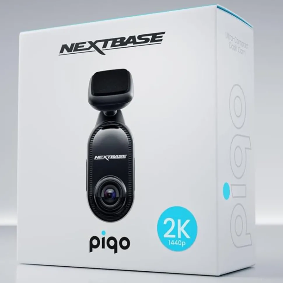 Nextbase Piqo 2K dashcam