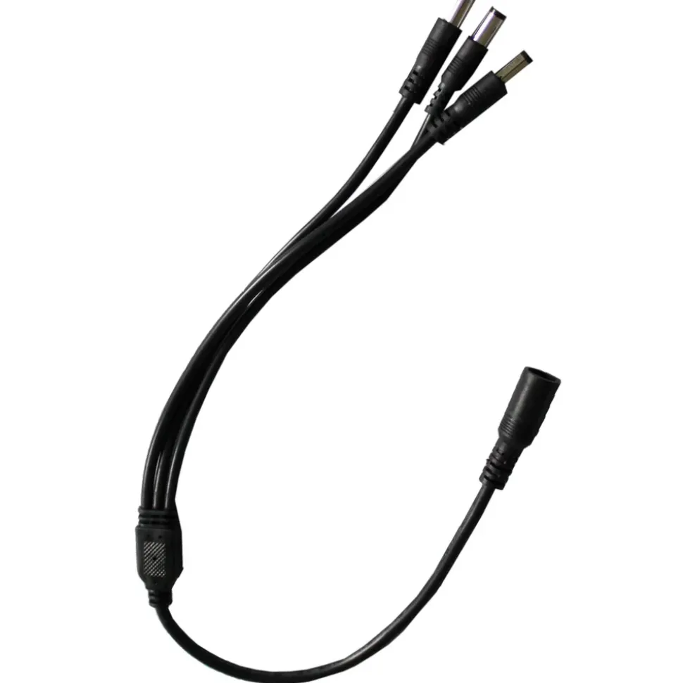 Nextec DC splitter 3-vägs