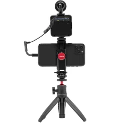 Nikabe L4 Portabelt vloggingkit