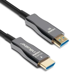 Nikabe Optisk Ultra High Speed HDMI 2.1-kabel 20 m