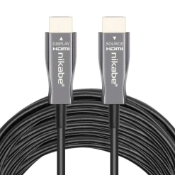Nikabe Optisk Ultra High Speed HDMI 2.1-kabel 30 m