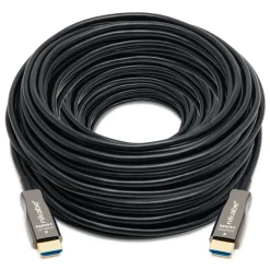 Nikabe Optisk Ultra High Speed HDMI 2.1-kabel 30 m