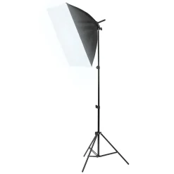 Nikabe Softbox studioset 2 st