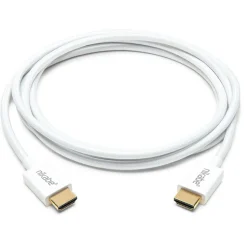 Nikabe Ultra Slim HDMI-kabel med 8K-stöd Vit 2 m