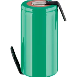 NiMH Sub-C-batteri 1,2 V 4000 mAh