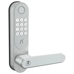 Nimly Code Pro Elektroniskt dörrlås Silver