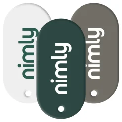 Nimly RFID-brickor till elektroniskt dörrlås 3-pack