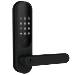 Nimly Touch Black Elektroniskt dörrlås