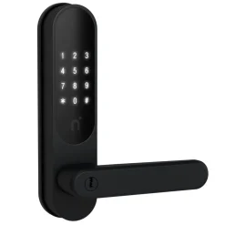 Nimly Touch Black Elektroniskt dörrlås