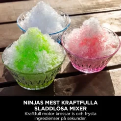 Ninja Blast Max bärbar mixer