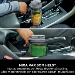 Ninja Blast Max bärbar mixer