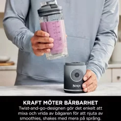 Ninja Blast Max bärbar mixer