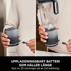 Ninja Blast Max bärbar mixer
