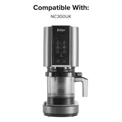 Ninja CREAMi glassbehållare 470 ml till NC300EU 4-pack