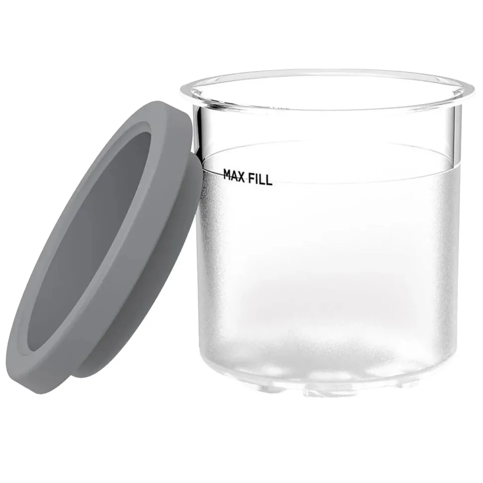 Ninja CREAMi glassbehållare 470 ml till NC300EU 4-pack