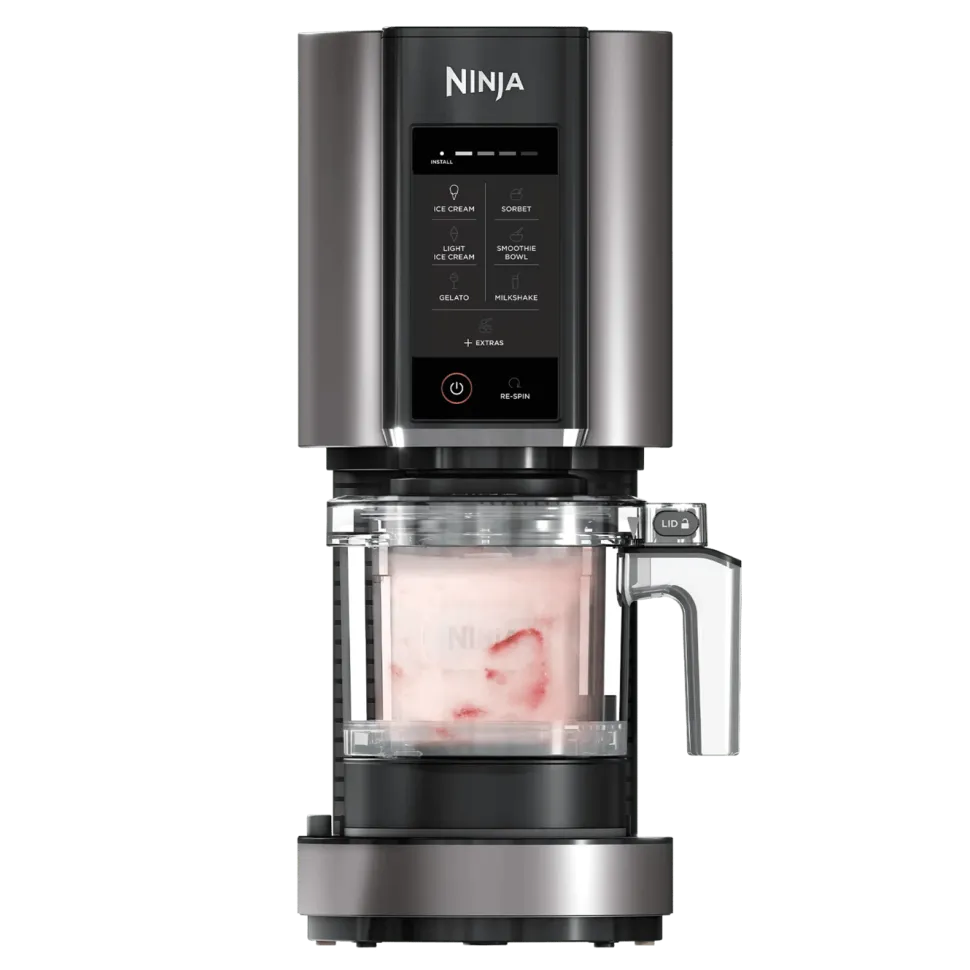 Ninja CREAMi glassmaskin med 7 program