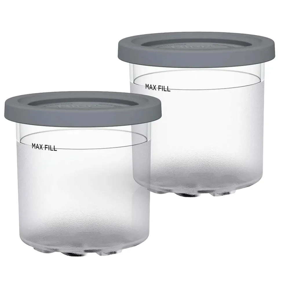 Ninja 470 ml behållare till Creami NC300-serien 2-pack