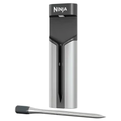 Ninja ProChef trådlös stektermometer Svart/silver