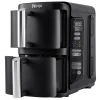Ninja Stacked Dual Zone varmluftsfritös 7,6 L