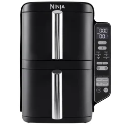 Ninja Stacked Dual Zone varmluftsfritös 7,6 L