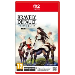 Nintendo Bravely Default Flying Fairy HD Remaster - Switch 2